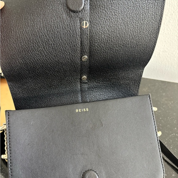 REISS

Jessie Cross Body Bag With Tassel Detail! New! - Picture 5 of 8